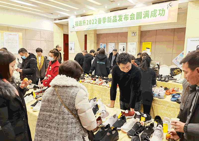 西南分公司訂貨現(xiàn)場(chǎng)