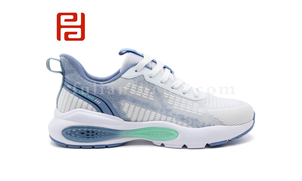 福連升夏季時(shí)尚運(yùn)動(dòng)男鞋軟底輕便透氣鞋子