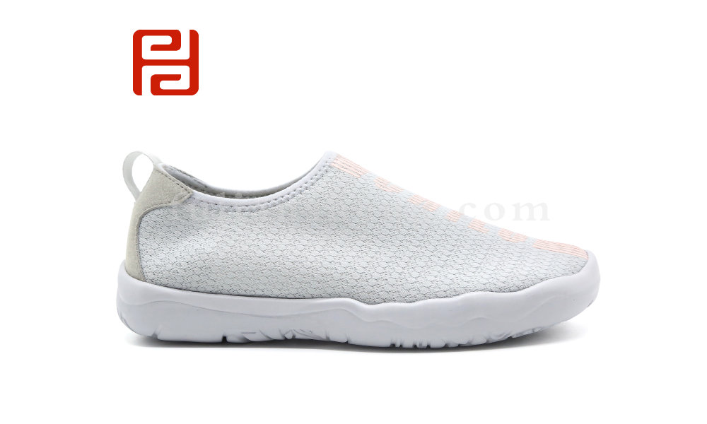 福連升夏季旅游女鞋蜂巢透氣鞋面軟彈鞋底鯊魚鞋身