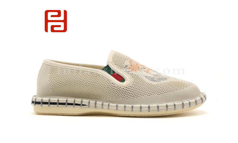 福連升夏季時(shí)尚國(guó)粹復(fù)古中國(guó)風(fēng)潮男士老北京布鞋