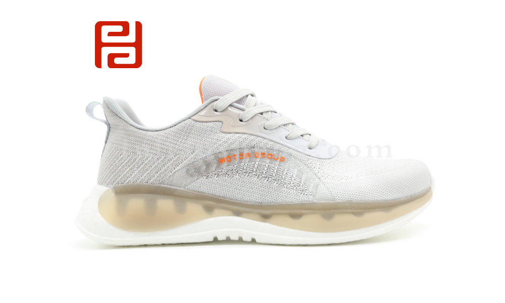 福連升休閑運(yùn)動(dòng)鞋朦幻紗面料超輕舒適爆米花鞋底