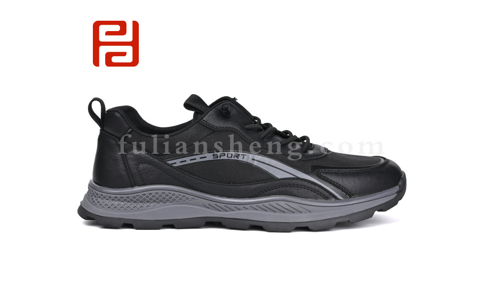 福連升春秋時尚運動男鞋舒適運動鞋男鞋