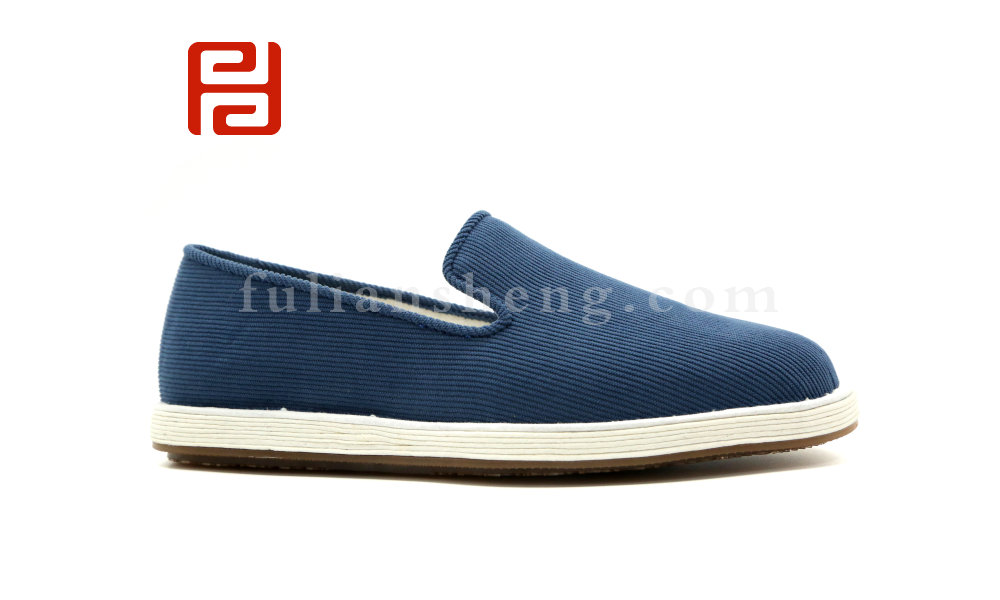 福連升春秋中國風(fēng)休閑鞋男鞋老北京布鞋單鞋