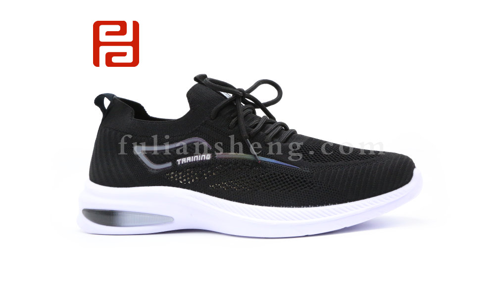 福連升夏季男鞋休閑運(yùn)動生活漫步鞋