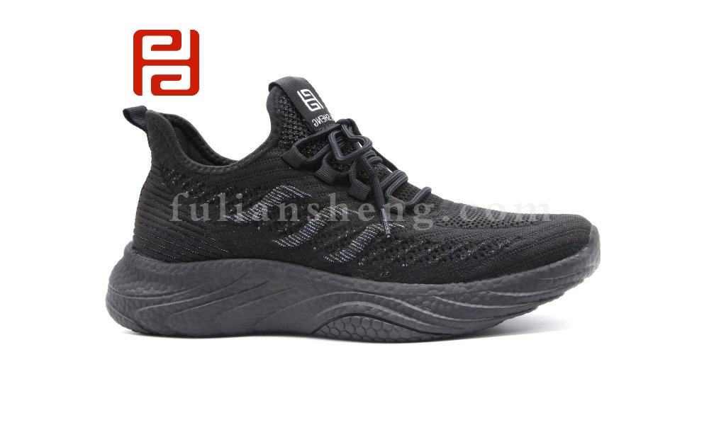 福連升夏季男鞋時(shí)尚簡約休閑運(yùn)動(dòng)漫步鞋