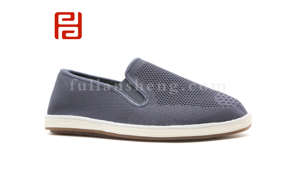 福連升夏季男鞋老北京布鞋中國風(fēng)尚中國風(fēng)休閑鞋