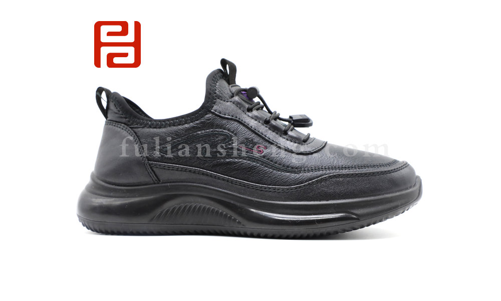 福連升冬季新款運(yùn)動(dòng)生活女鞋休閑運(yùn)動(dòng)健步鞋