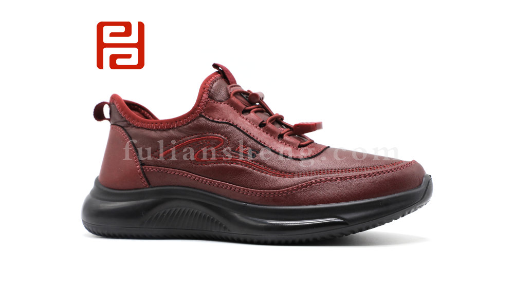 福連升冬季新款運(yùn)動(dòng)生活女鞋休閑運(yùn)動(dòng)健步鞋