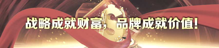 戰(zhàn)略成就財(cái)富，品牌成就價(jià)值！-2