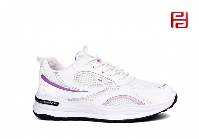 福連升春秋單鞋休閑運動輕便舒適運動女鞋