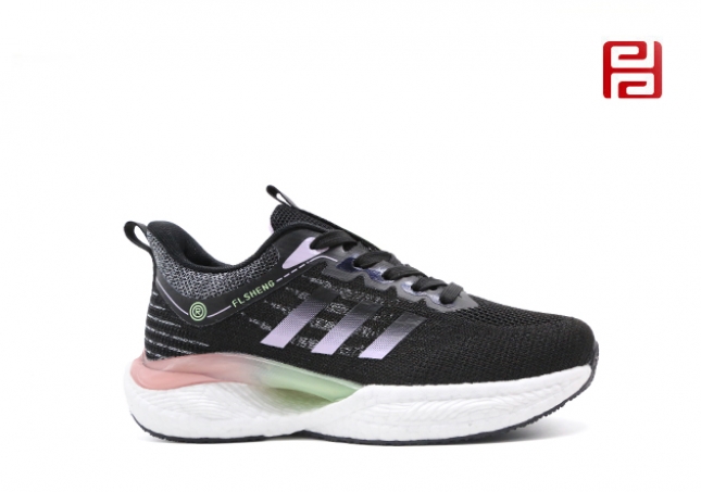 福連升春秋新款快樂(lè)運(yùn)動(dòng)女鞋運(yùn)動(dòng)鞋女單鞋