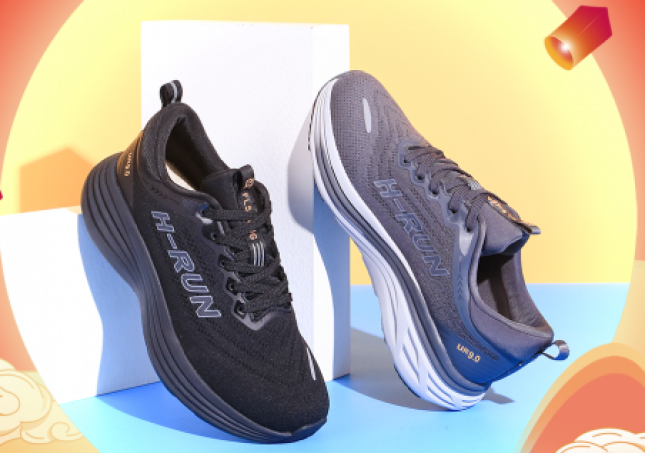 這個(gè)雙節(jié)不論踏山河/賞美景/人團(tuán)圓，你都需要一雙舒服的鞋！