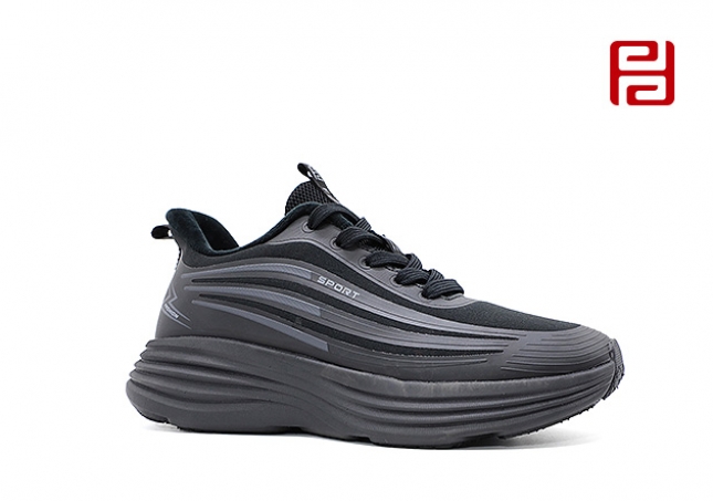 福連升冬季新款運動生活男鞋快樂運動鞋