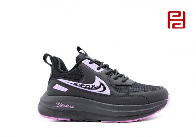 福連升冬季新款運(yùn)動(dòng)生活女鞋快樂(lè)運(yùn)動(dòng)鞋