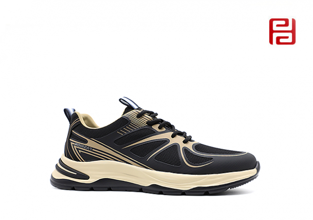 春秋單鞋時(shí)尚運(yùn)動(dòng)男鞋網(wǎng)布面料