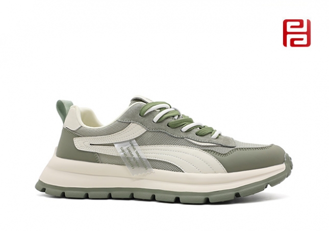 福連升2024夏季新款樂途德訓鞋休閑男鞋