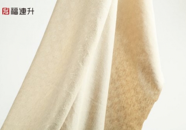布衣精神，傳承的舒適：福連升棉麻內(nèi)里