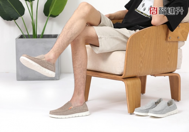 經(jīng)典“布”鞋，總是帶來不一樣的舒適健康！